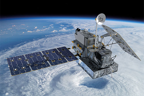 Siria podría tener su propio satélite artificial